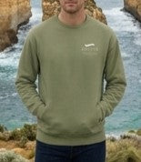 Saltier Unisex Sweatshirt